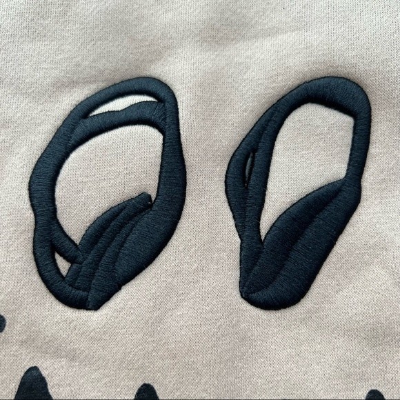 Travis Scott Astroworld Look Mom I Can Fly Hoodie Medium - Picture 8 of 11